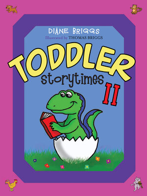cover image of Toddler Storytimes II